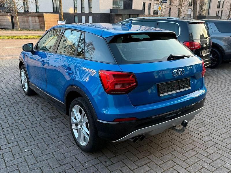 Gebraucht Audi Q2 150 PS (110 kW) 2017 Blau SUV
