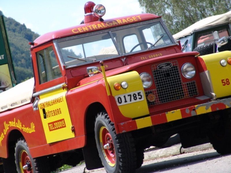 Gebraucht Land Rover 2 69 PS (50 kW) 1963 Pickup