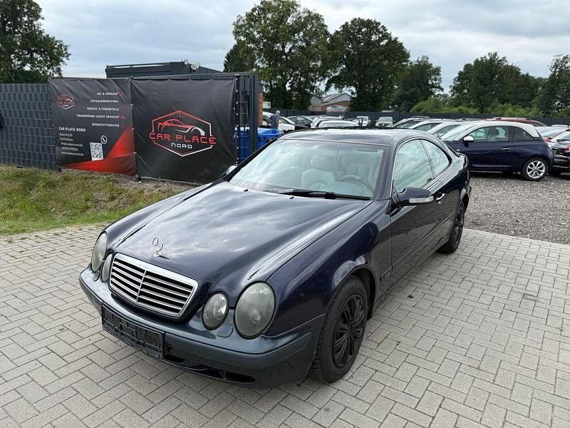 Other Gebraucht 2001 Mercedes CLK200 Elegance Coupé | 2.500 € (Teuer) - Bild 1/4