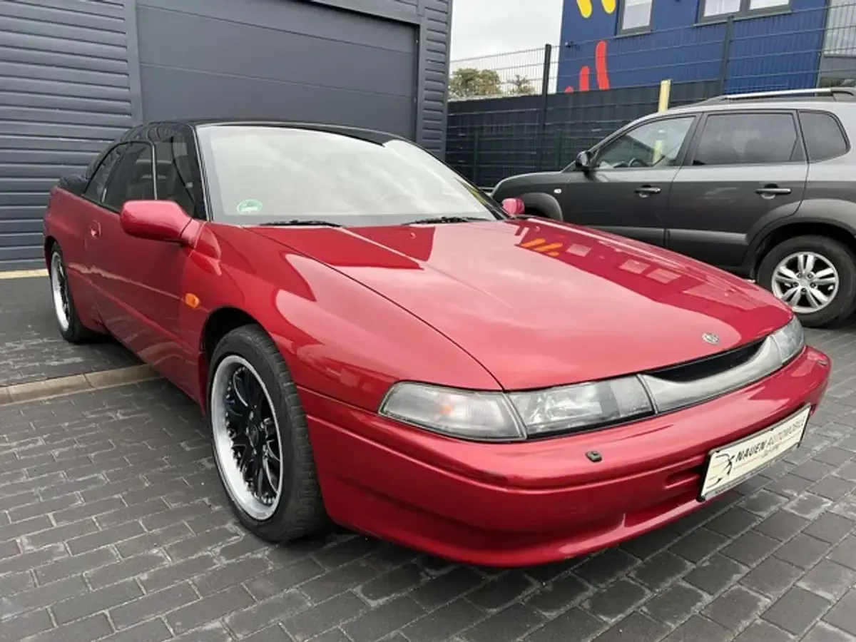 Occasion Subaru SVX 230 ch (169 kW) 1992 Rouge Coupé