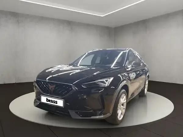 Midnight schwarz metallic Gebraucht 2024 Cupra Formentor SUV | 31.450 € (Fairer Preis) - Bild 1/4