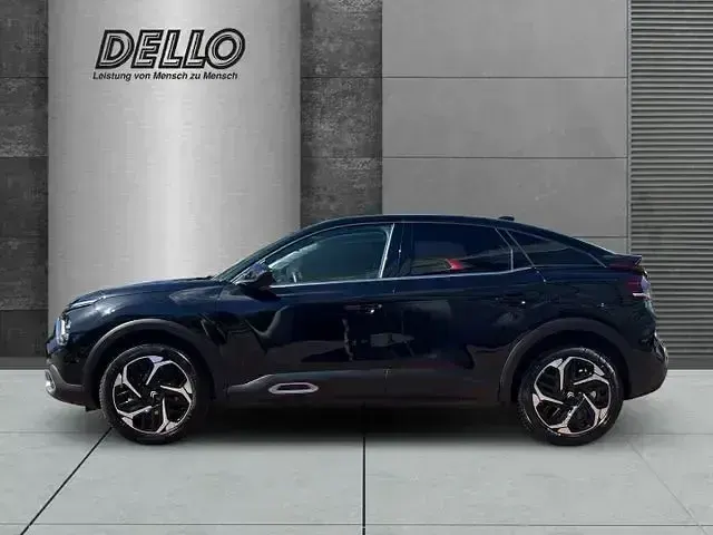 Gebraucht Citroën C4 131 PS (96 kW) 2024 Schwarz SUV