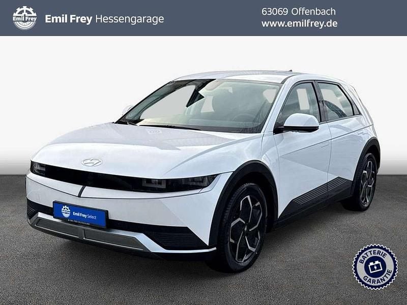 Weiss Neu 2024 Hyundai Ioniq 5 Dynamiq SUV | 37.950 € (Fairer Preis) - Bild 1/3