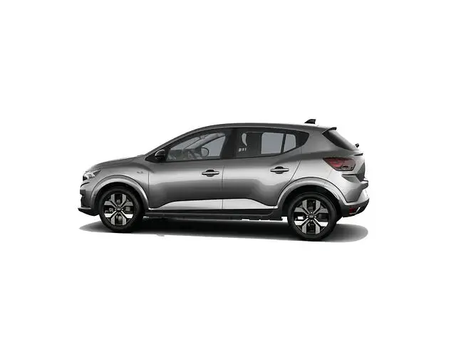 Gebraucht Dacia Sandero Journey 91 PS (66 kW) 2025 Grau Limousine
