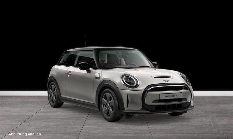 Grau Gebraucht 2023 Mini Cooper SE Kleinwagen | 17.590 € (Superpreis) - Bild 1/3