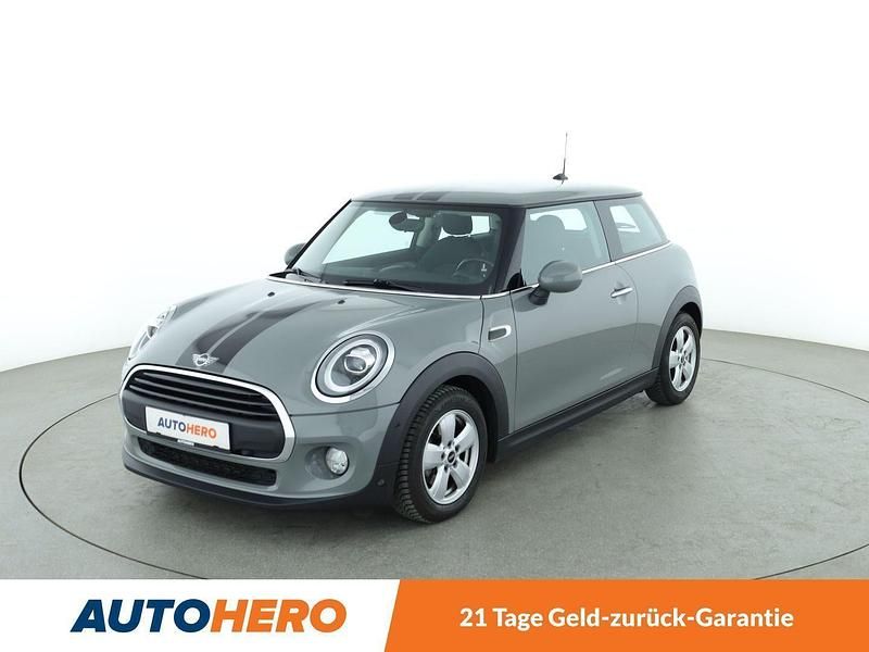 Grau Gebraucht 2018 Mini ONE Kleinwagen | 13.950 € (Etwas zu teuer) - Bild 1/3