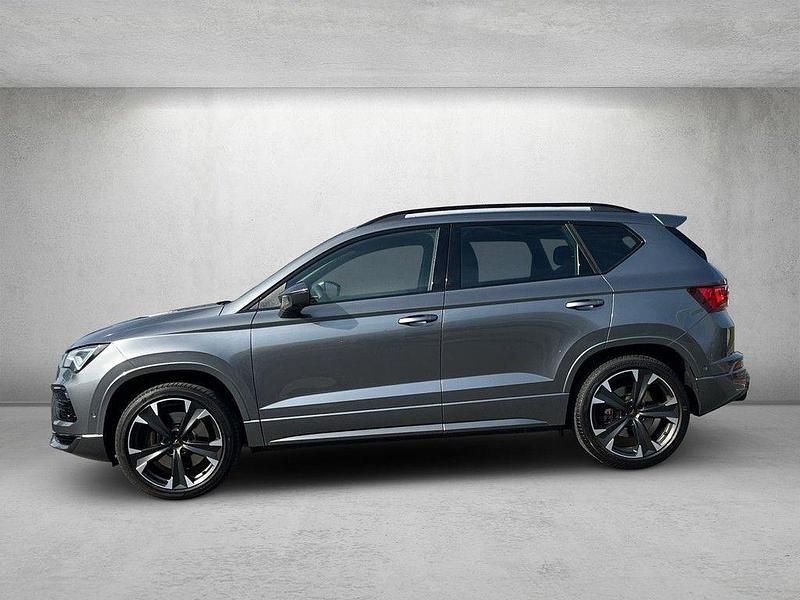 Gebraucht Cupra Ateca VZ 300 PS (220 kW) 2023 Grau SUV