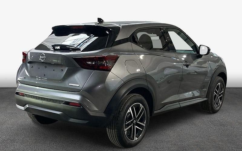 Gebraucht Nissan Juke N-Connecta 143 PS (105 kW) 2024 Dark grey metallic SUV