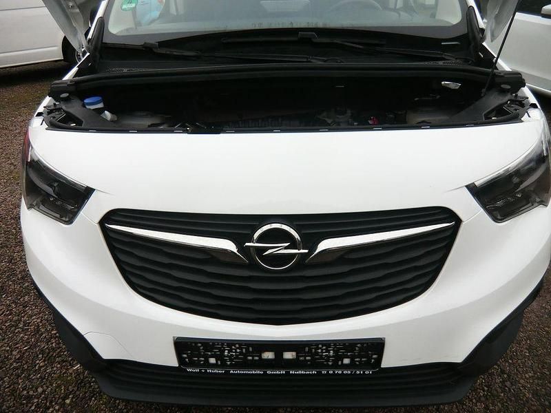 Gebraucht Opel Combo Selection 110 PS (80 kW) 2020 Weiß Van / Kleinbus