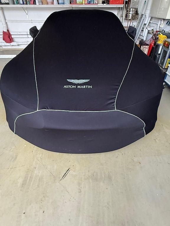 Gebraucht Aston Martin V8 Vantage 536 PS (394 kW) 2022 Grün