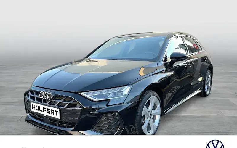Gebraucht Audi A3 S-Line 150 PS (110 kW) 2025 Limousine