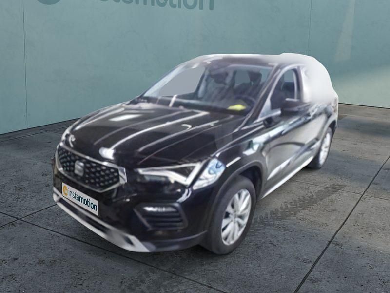 Schwarz Gebraucht 2024 Seat Ateca SUV | 30.399 € (Fairer Preis) - Bild 1/4