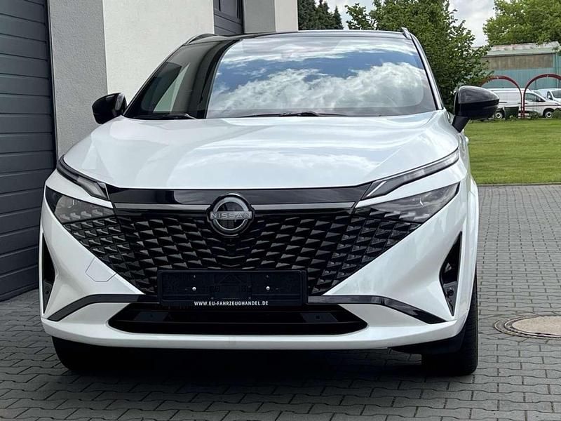 Neu Nissan Qashqai 158 PS (116 kW) 2025 Metallic gegen aufpreis SUV