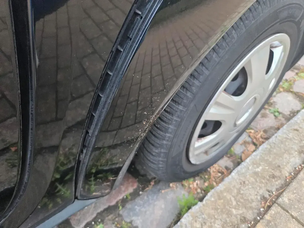 Usata Smart ForFour 75 CV (55 kW) 2005 Nero Utilitaria