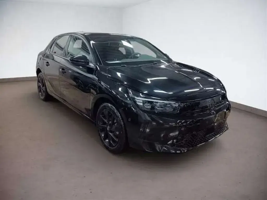 Usata Opel Corsa 145 CV (106 kW) 2025 Nero Utilitaria