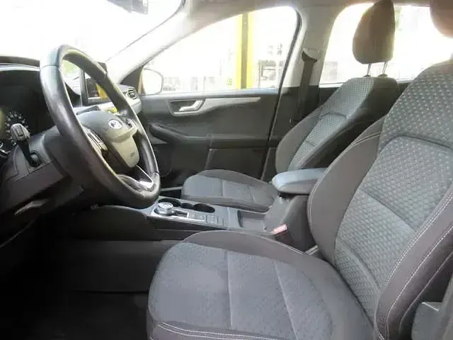 Gebraucht Ford Kuga Cool & Connect 120 PS (88 kW) 2021 Grau SUV