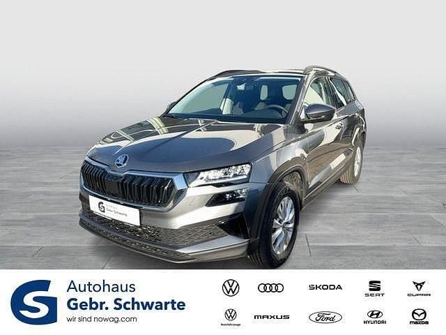 Gebraucht Skoda Karoq Selection 150 PS (110 kW) 2025 Grau SUV