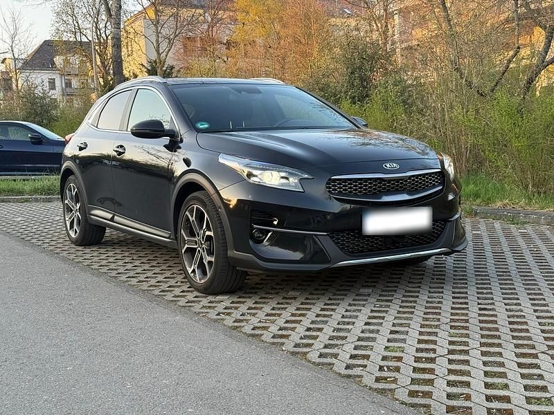 Gebraucht Kia XCeed Xdition 204 PS (150 kW) 2021 Schwarz SUV