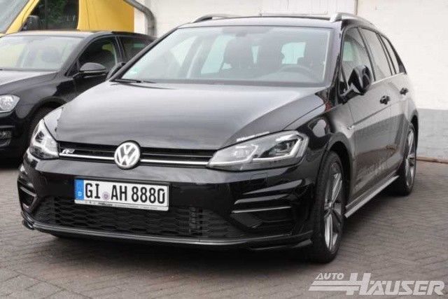 Verkauft VW Golf VII Variant Facelift ., gebraucht 2017, 9.000 km in  Pohlheim