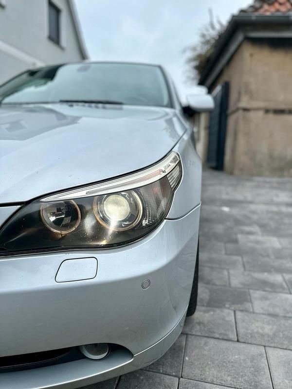 Gebraucht 2004 BMW 525 Limousine | 3.450 € (Guter Preis) - Bild 1/4