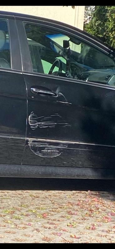 Gebraucht Mercedes B150 95 PS (69 kW) 2007 Schwarz Van / Kleinbus