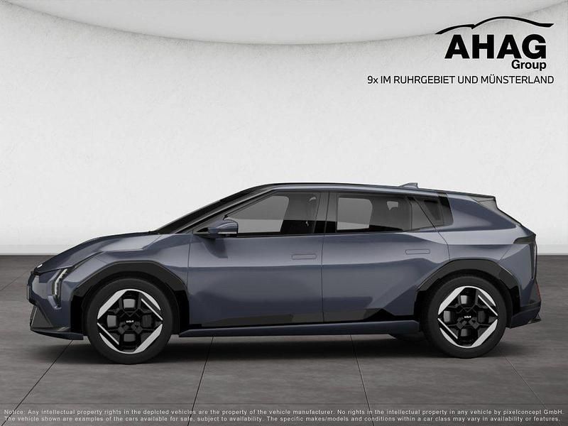 Neu Kia EV4 Earth 150 kW (204 PS) 2026 Andere Limousine