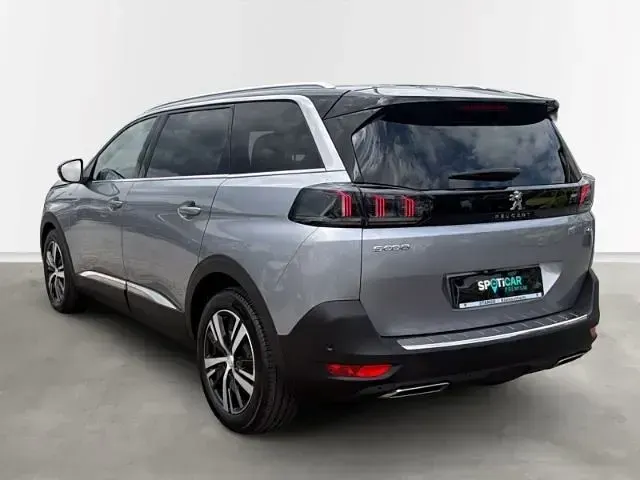 Gebraucht Peugeot 5008 GTi 145 PS (106 kW) 2024 Grau SUV