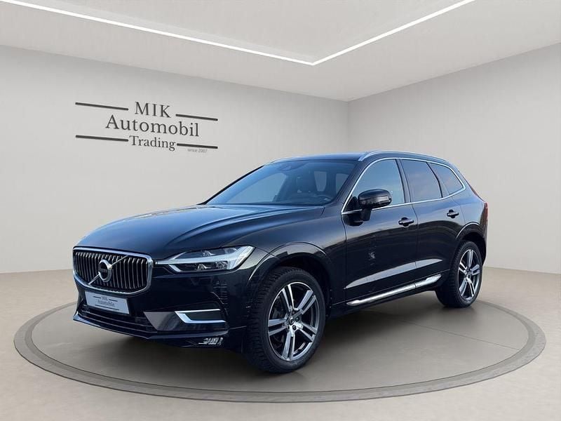Schwarz Gebraucht 2020 Volvo XC60 Inscription SUV | 26.950 € (Fairer Preis) - Bild 1/4