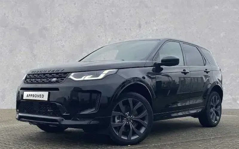 Gebraucht Land Rover Discovery Sport SE Dynamic 163 PS (119 kW) 2022 SUV