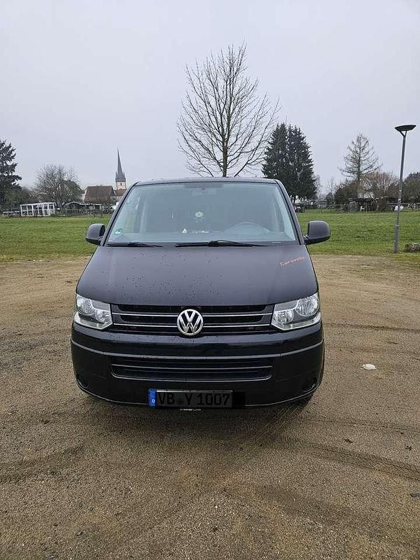 Gebraucht VW T5 Comfortline 140 PS (102 kW) 2012 Van