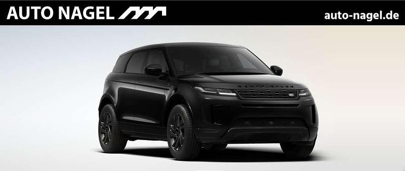 Santorini black Neu 2025 Land Rover Range Rover evoque S SUV | 62.540 € (Fairer Preis) - Bild 1/4