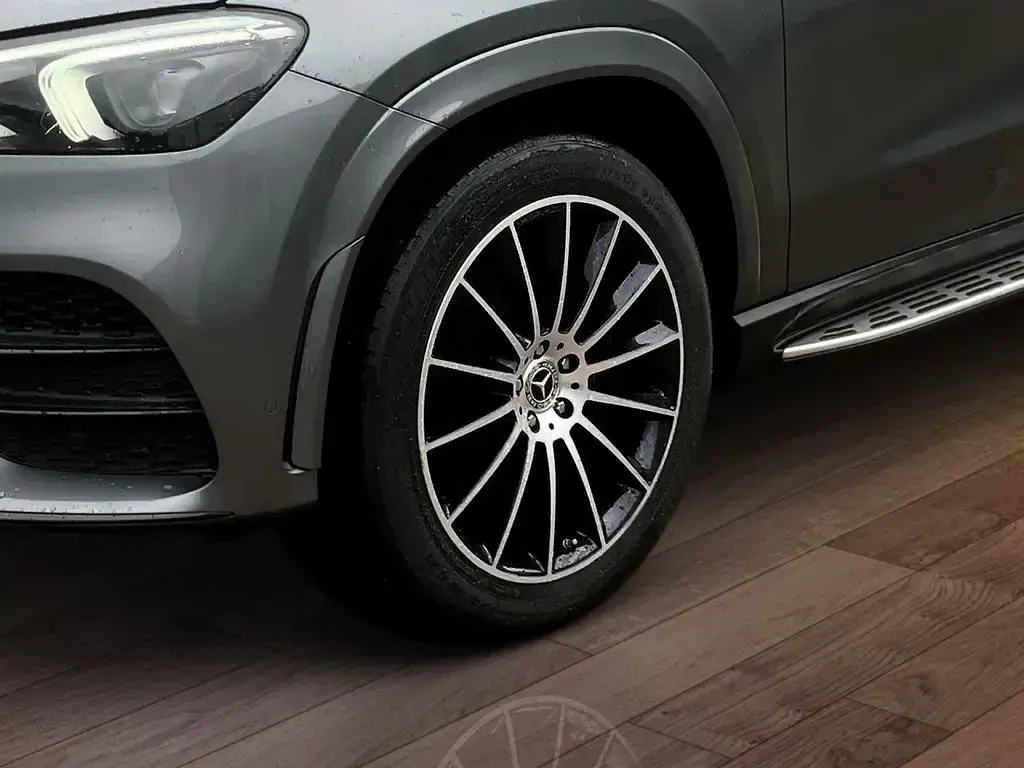 Gebraucht Mercedes GLE400 AMG 330 PS (242 kW) 2022 Grau SUV