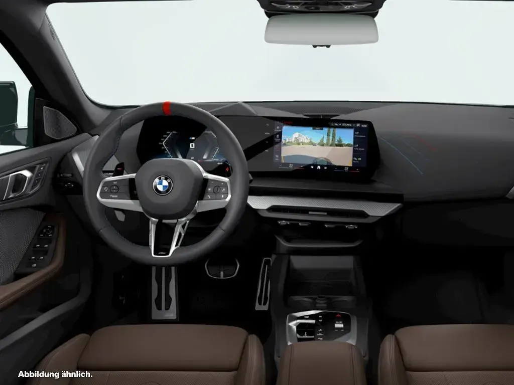 Gebraucht BMW M235 M Sport 317 PS (233 kW) 2025 Weiß Coupé