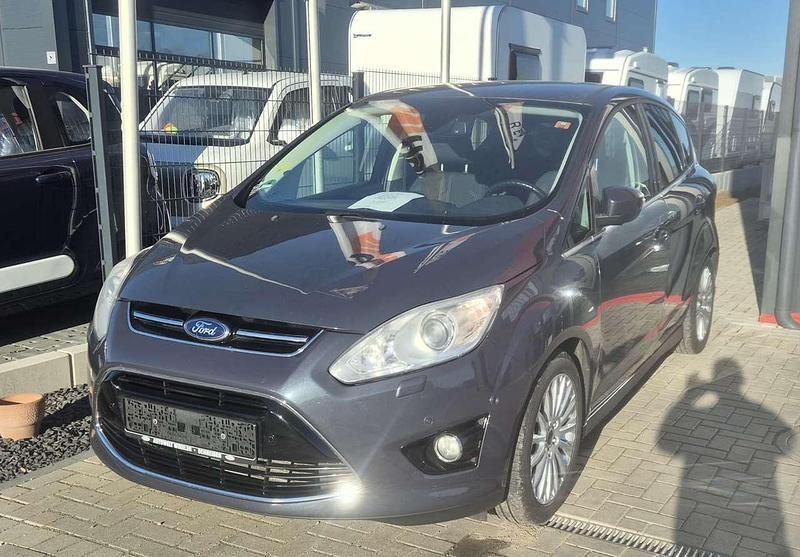 Gebraucht Ford C-MAX Titanium 163 PS (119 kW) 2014 Van / Kleinbus