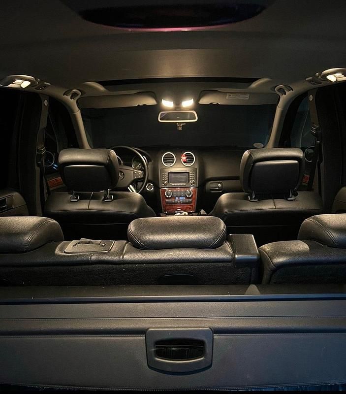 Gebraucht Mercedes ML350 272 PS (200 kW) 2006 Schwarz SUV