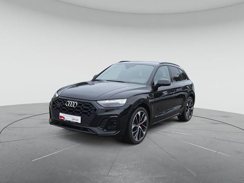 Mythosschwarz metallic Gebraucht 2021 Audi SQ5 Ambiente SUV | 65.000 € - Bild 1/1