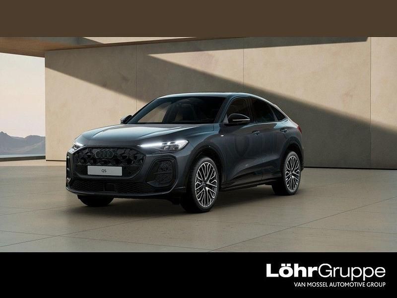 Neu Audi Q5 Edition .1 204 PS (150 kW) 2025 Schwarz SUV