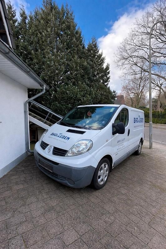 Usata Renault Trafic 145 CV (106 kW) 2012 Monovolume