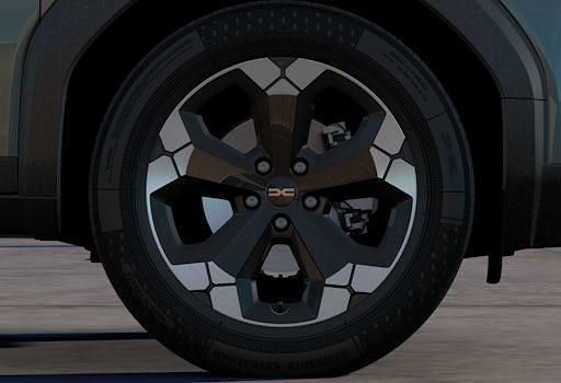 Neu Dacia Bigster Journey 156 PS (114 kW) 2026 Grün SUV