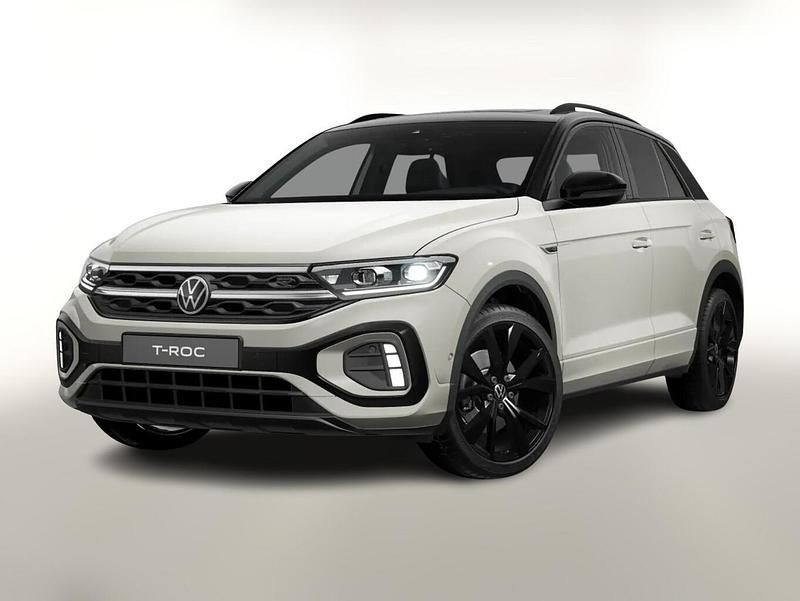 Ascotgrau / dachfarbe schwarz Neu 2025 VW T-Roc R-line SUV | 34.665 € (Fairer Preis) - Bild 1/3