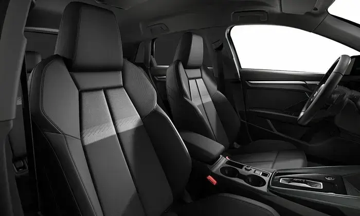 Brugt Audi A3 Advanced Plus 150 HK (110 kW) 2025 Grå Sedan