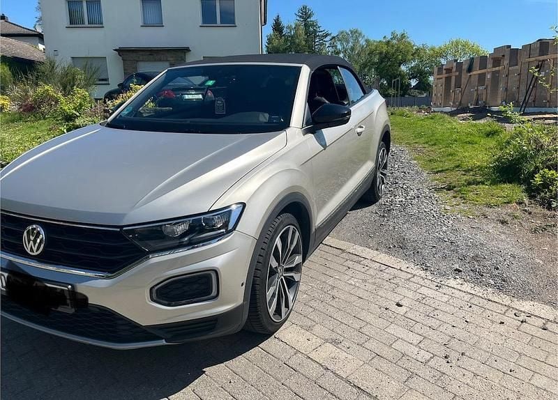 Andere farben Gebraucht 2021 VW Golf Cabrio | 21.400 € (Fairer Preis) - Bild 1/4