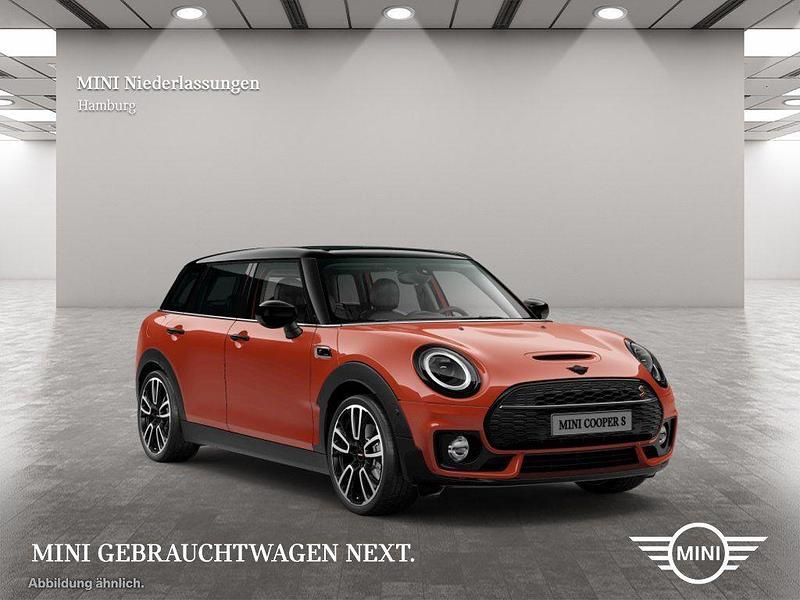 Rot Gebraucht 2022 Mini Cooper S Clubman Kombi | 32.808 € (Fairer Preis) - Bild 1/3