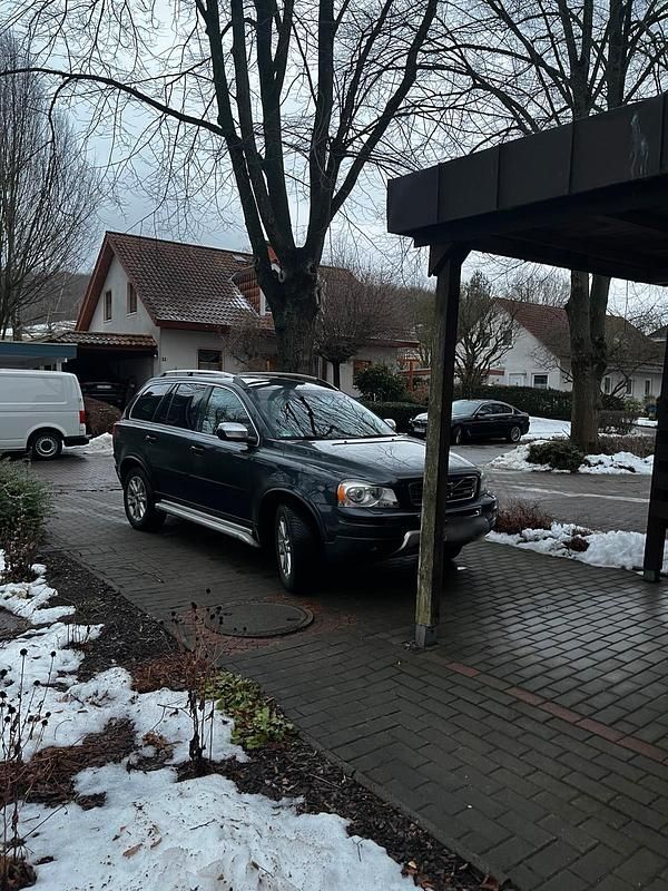 Gebraucht Volvo XC90 200 PS (147 kW) 2011 Grau SUV