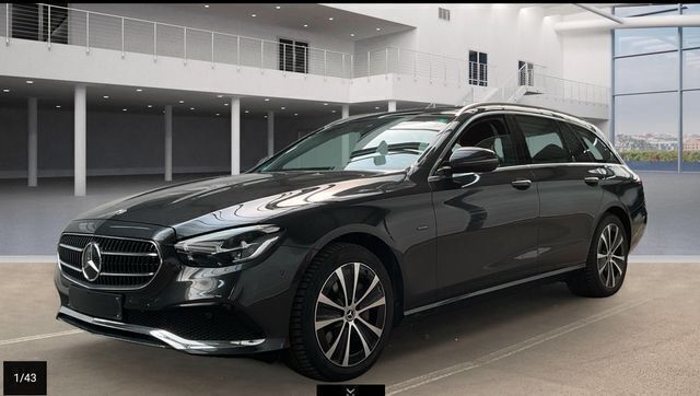 Andere Gebraucht 2021 Mercedes E300 Limousine | 28.500 € - Bild 1/3