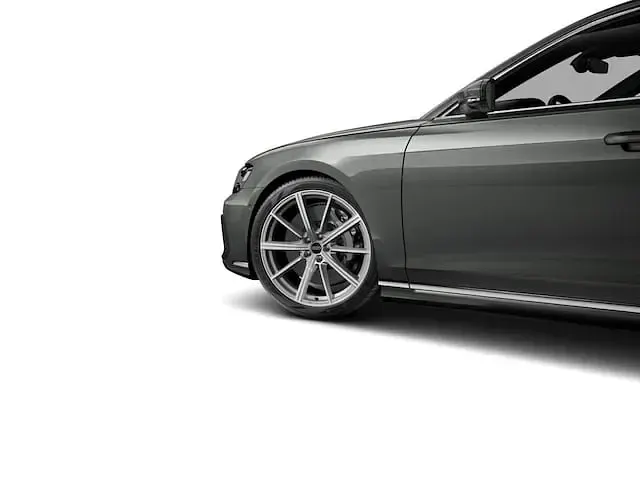 Gebraucht Audi A8 Ambiente 340 PS (250 kW) 2025 Chronosgrau metallic Limousine