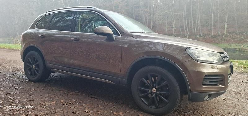 Gebraucht VW Touareg 340 PS (250 kW) 2010 Braun SUV