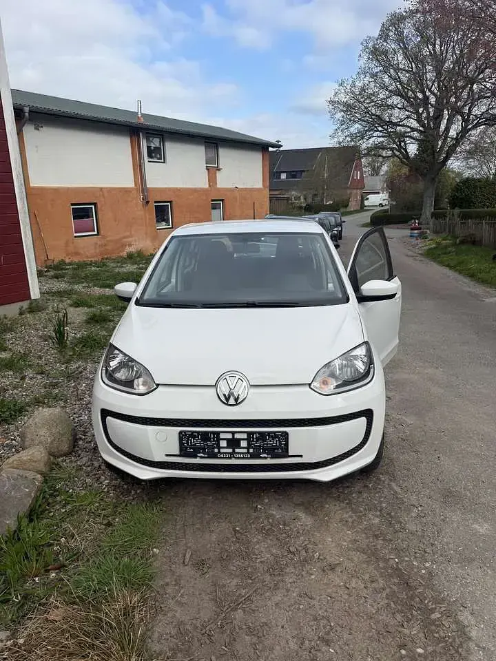 Second-hand VW up! 60 CP (44 kW) 2014 Hatchback