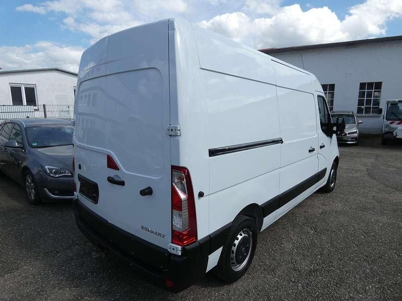 Usata Renault Master 131 CV (96 kW) 2018 Bianco Furgone