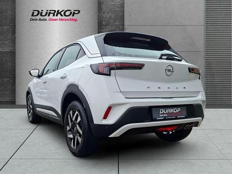 Gebraucht Opel Mokka Elegance 131 PS (96 kW) 2025 Lack weiss banquise/typ aussen SUV